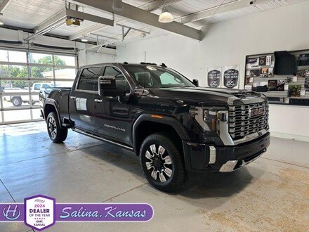 2025 GMC Sierra 2500 HD Denali Truck