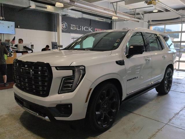 2026 GMC Yukon Denali Ultimate - Photo 27