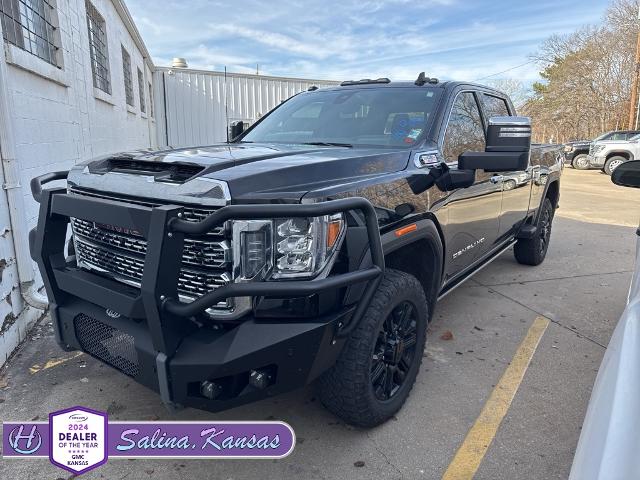 2023 GMC Sierra 2500 Denali HD Denali's photo