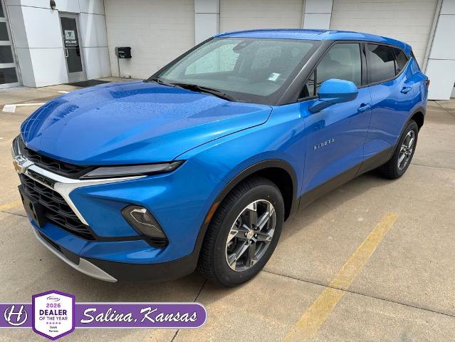 2025 Chevrolet Blazer SUV 
