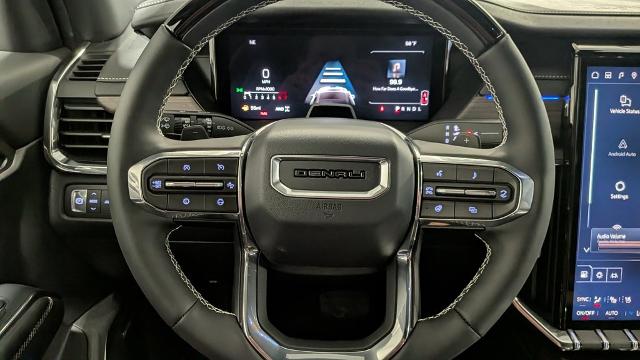 2026 GMC Acadia Denali - Photo 8