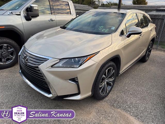 2018 Lexus RX