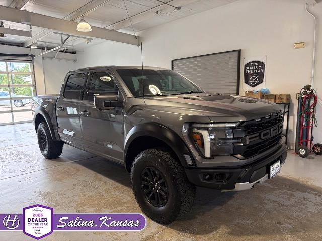  2024 Ford F-150 Raptor SuperCrew 4WD   