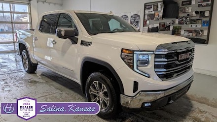 2025 GMC Sierra 1500 SLT Truck