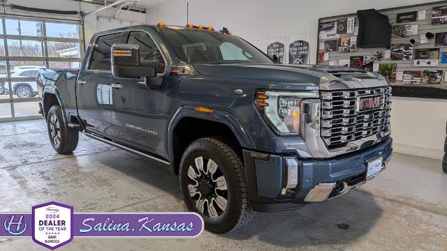 2026 GMC Sierra 2500 HD Truck 