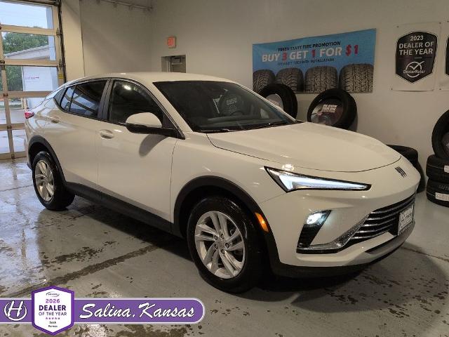 2026 Buick Envista Preferred's photo