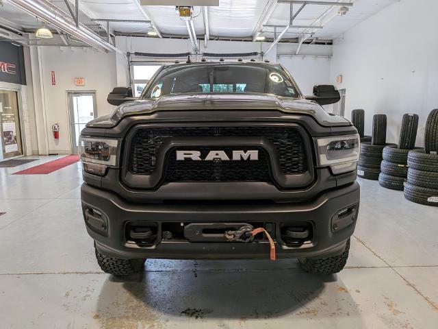 2022 Ram 2500 Power Wagon photo 2