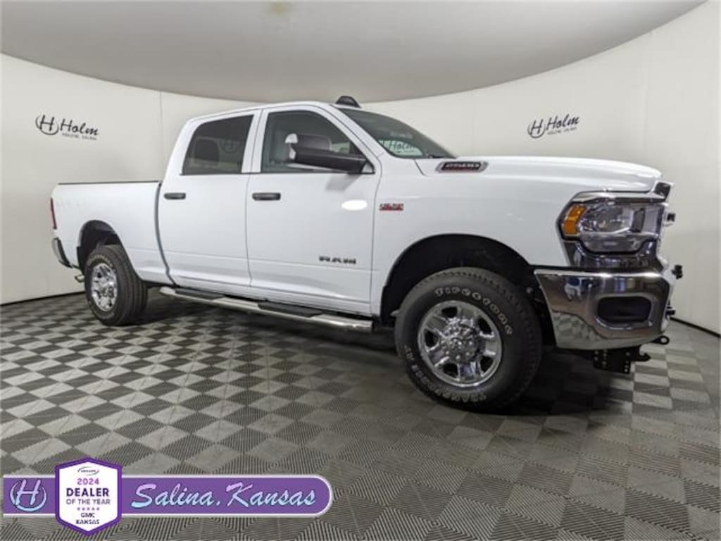 Used 2022 Ram 2500 Tradesman