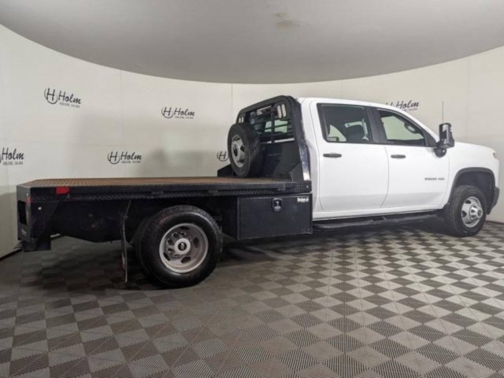 Used 2023 Chevrolet Silverado 3500 HD Chassis Cab Work Truck Chassis Cab Truck