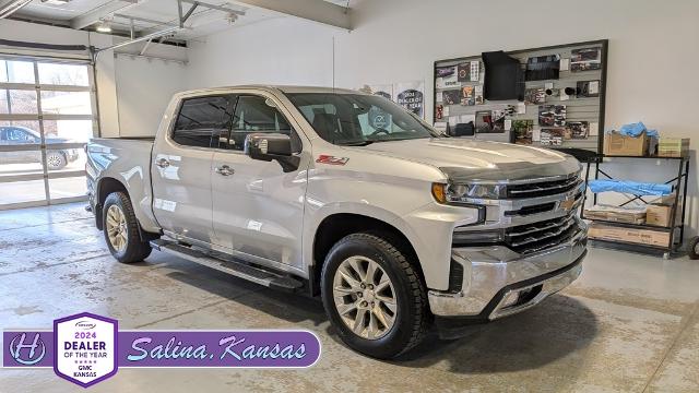 2021 Chevrolet Silverado 1500 LTZ's photo