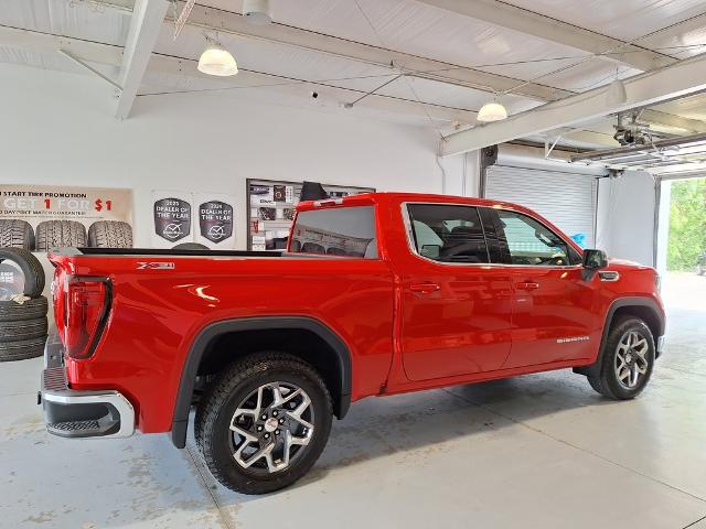 2025 Gmc Sierra 1500 SLE photo 2