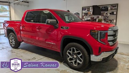 2025 GMC Sierra 1500 SLE Truck