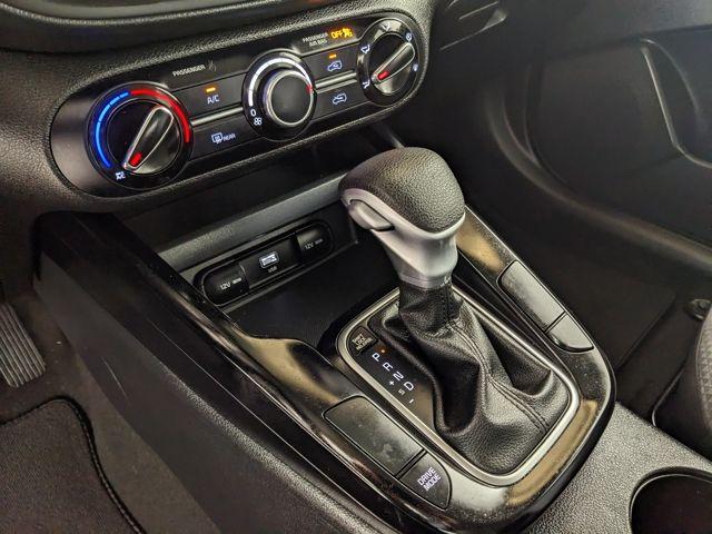 2025 Kia Soul LX - Photo 21