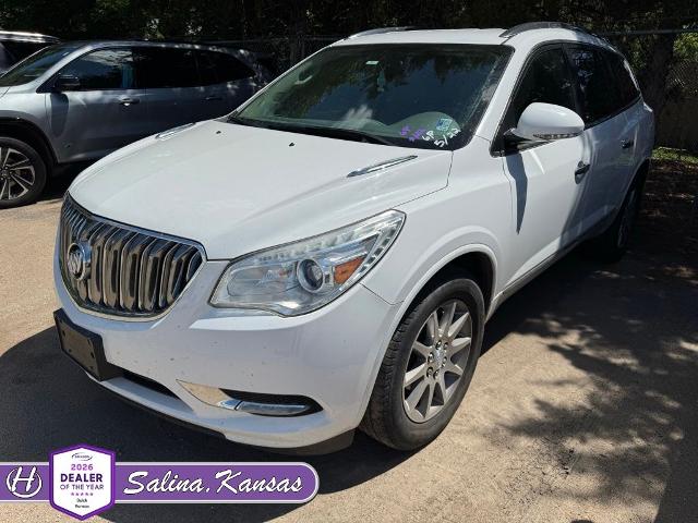2017 Buick Enclave Convenience's photo
