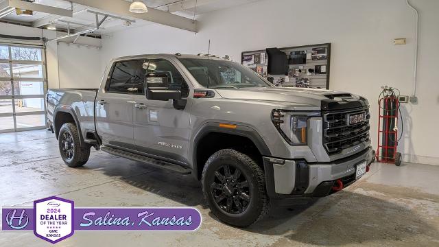 2026 GMC Sierra 2500HD AT4's photo