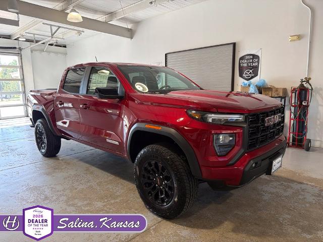 2026 GMC Canyon Truck 