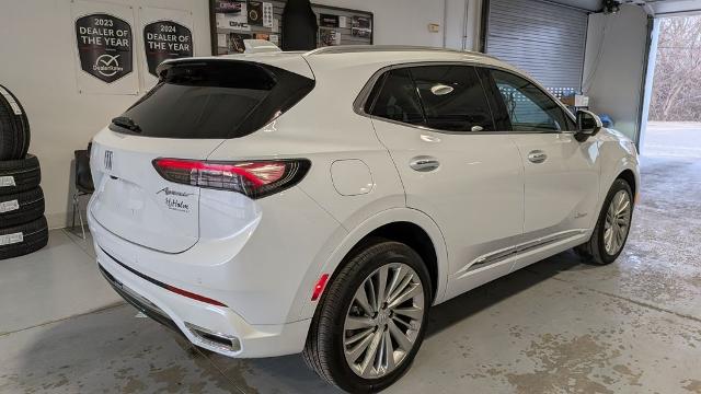 2026 Buick Envision Avenir - Photo 17