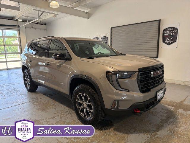 2026 GMC Acadia AT4 AWD's photo