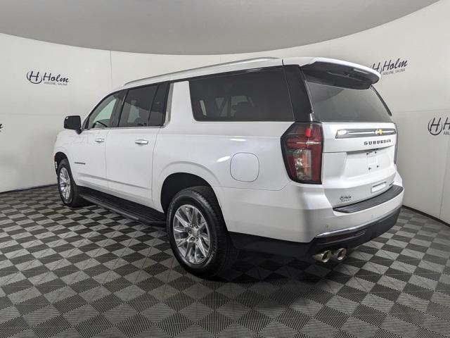 2024 Chevrolet Suburban Premier photo 4