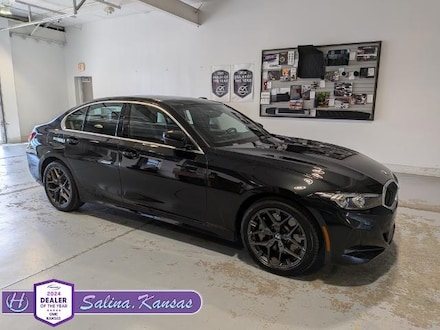 2025 BMW 3 Series 330i