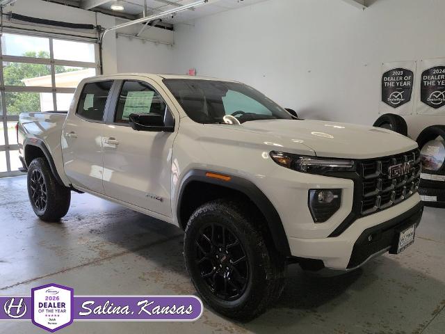 2026 GMC Canyon Truck 