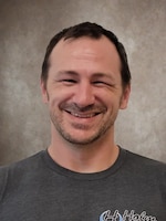Staff member Robert Ogden from ID_d2913f