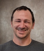 Staff member Robert Ogden from ID_d2913f