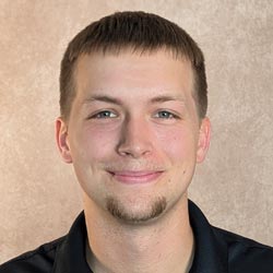 Staff member Theron Kebert from ID_3fdcec
