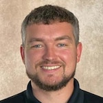 Staff member Blake Loe from ID_b28924