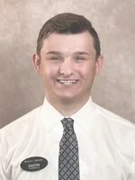 Staff member Kaidin Venables from ID_d2913f
