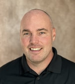 Staff member Shane McClintock from ID_b28924