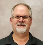 Staff member Clark Fritz from ID_2c32a9