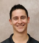 Staff member Derek Duncan from ID_3fdcec