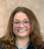Staff member Jamie Disney from ID_b28924
