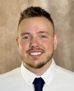 Staff member Nick Schissler from ID_b28924