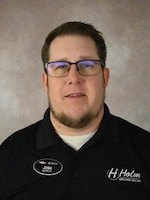 Staff member Josh Sare from ID_3fdcec