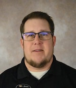 Staff member Josh Sare from ID_3fdcec