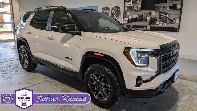 2026 GMC Terrain SUV 