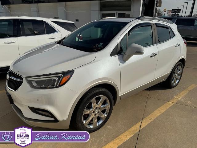 2017 Buick Encore Premium