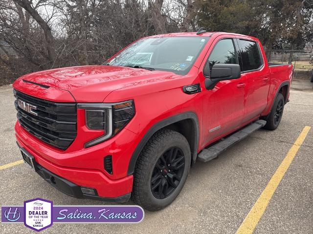 2022 GMC Sierra 1500 Elevation's photo