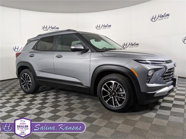 2024 Chevrolet TrailBlazer LT's photo