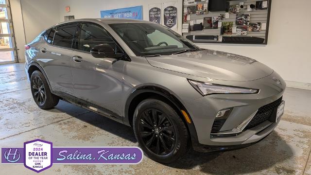 2026 Buick Envista Sport Touring's photo