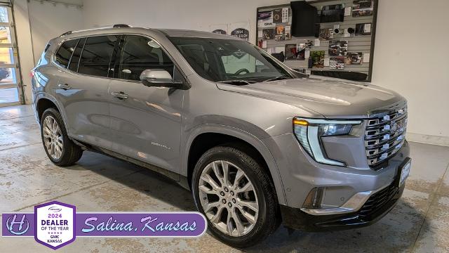 2026 GMC Acadia Denali AWD