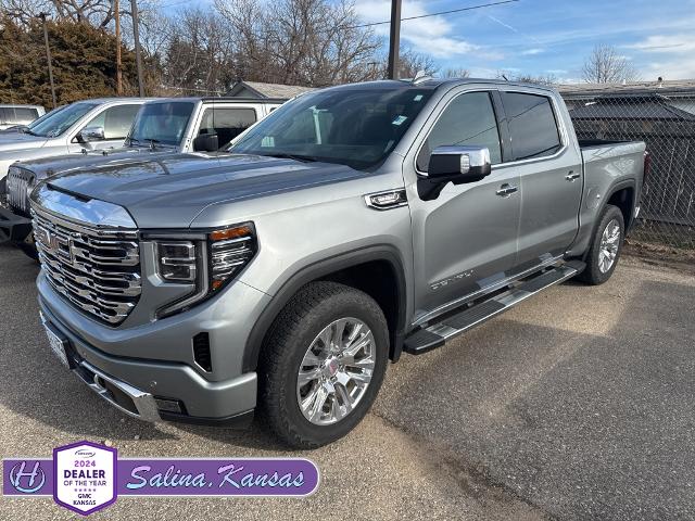 2024 GMC Sierra 1500 Denali Denali's photo