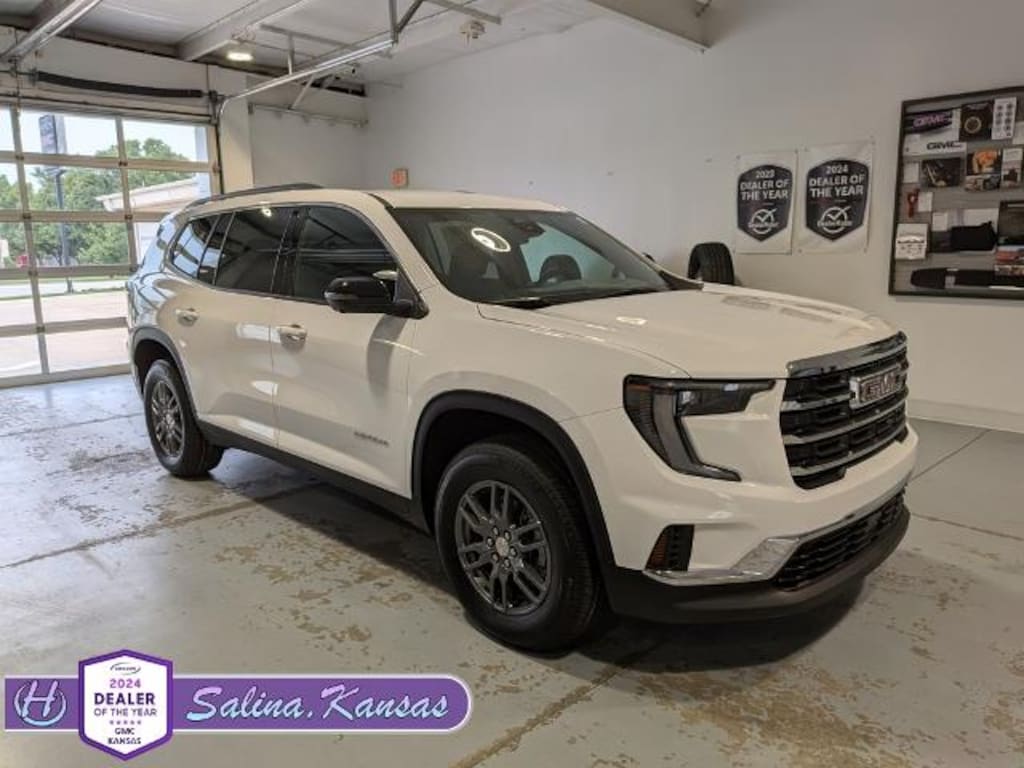 Used 2025 GMC Acadia Elevation SUV