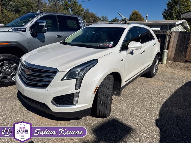 2017 Cadillac XT5