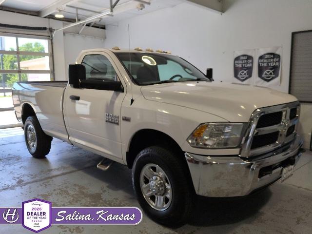 2015 RAM 2500 Tradesman 4WD