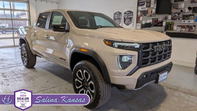 2026 GMC Canyon Truck 