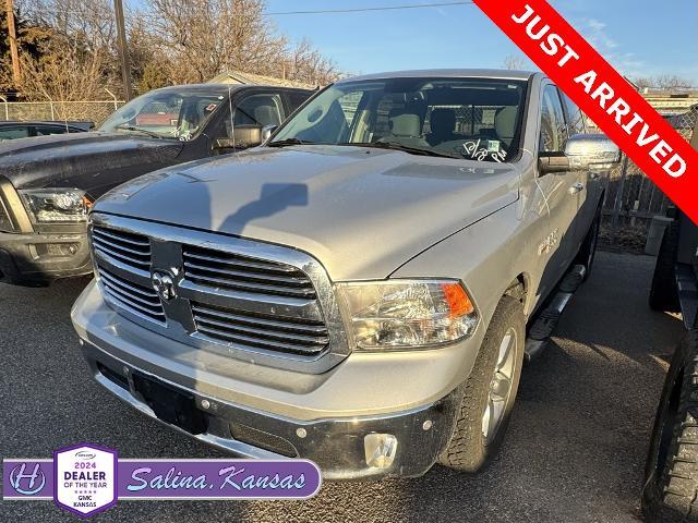2014 RAM Ram 1500 Pickup SLT's photo