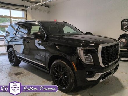2026 GMC Yukon Denali SUV